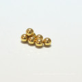 5mm N35 Gold Plating Permanent NdFeB Magic Magnetic Balls